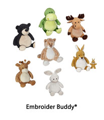 Embroider Buddies®
