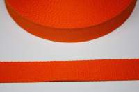 Taschengurt - Baumwoll-Gurtband 30mm orange